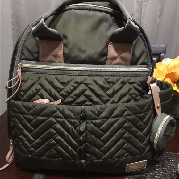SKIP HOP DIAPER BAG